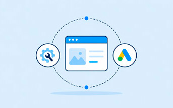 Dise&ntilde;o web y google ads Barcelona